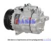 AKS DASIS 850675N Compressor, air conditioning